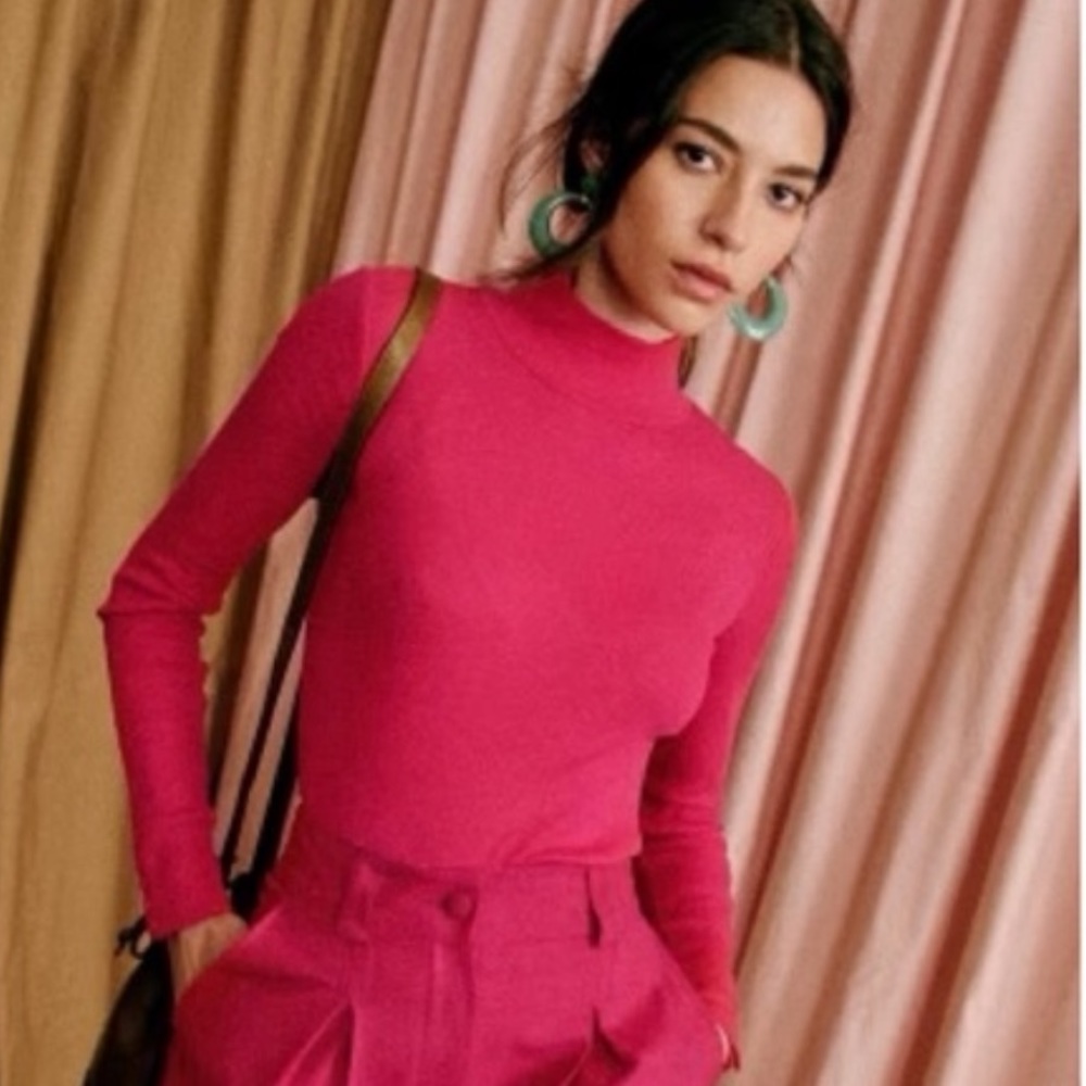 Sezane Felix top